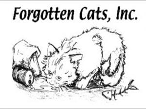 Forgotten Cats Inc Logo